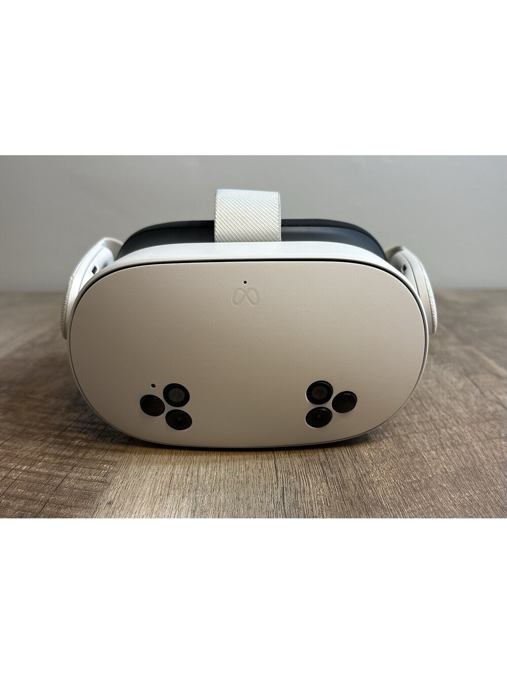 Meta Quest 3S HEADSET ONLY - 128GB - No Controllers - Excellent